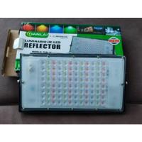 Usado, Reflector Led Rgb Multicolor De 100 Watts Con Control Remoto segunda mano   México 