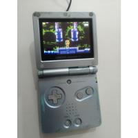 Gameboy Advance Sp Doble Brillo, Con Detalle En El Encendido, usado segunda mano   México 