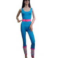 Leggings Talla Ch Para Dama: Cosplay Barbie Toy Story segunda mano   México 