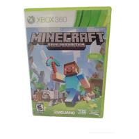 Minecraft Para Xbox 360  segunda mano   México 