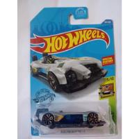 Hot Wheels Diecast Toy Car Electro Silhouette Hw Exotics segunda mano   México 