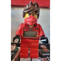 Reloj Despertador Ninjago Robot Zen Lego Modelo 9003081 segunda mano   México 