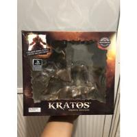 Usado, Figura God Of War Dc Unlimited  Kratos Ps3  segunda mano   México 