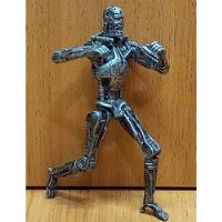 Figura Terminator 3 Endoesqueleto T-800 10cm. $300 segunda mano   México 