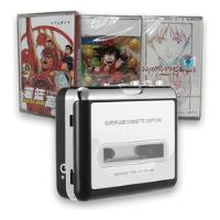 Paquete Reproductor De Cassette Super Usb Y 3 Cassettes segunda mano   México 