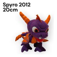 Spyro 20cm - Peluche Retro Vintage - Skylanders - Dragon  segunda mano   México 
