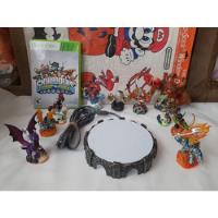 Skylanders Swap Force Con Portal Y 10 Figuras De Xbox 360. segunda mano   México 