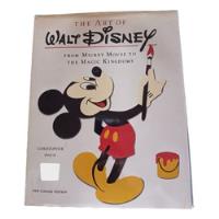 The Art Of Walt Disney. From Mickey Mouse To The Magic King segunda mano   México 