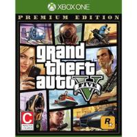 Grand Theft Auto V Xbox One segunda mano   México 