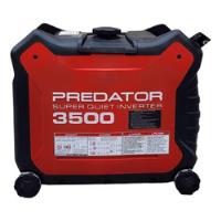 Generador Portátil Predator 3500 Con Tecnología Inverter  segunda mano   México 