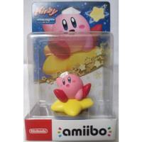 Amiibo Kirby Original Nintendo Nuevo segunda mano   México 