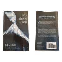 Fifty Shades Of Grey (50 Sombras De Grey) segunda mano   México 