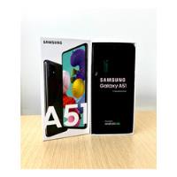Samsung Galaxy A51 Negro 128gb 4ram Como Nuevo segunda mano   México 