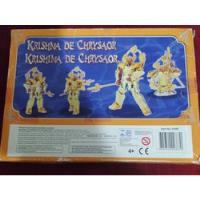 Usado, Caballeros Del Zodiaco Re Edición Krishna De Crysaor segunda mano   México 