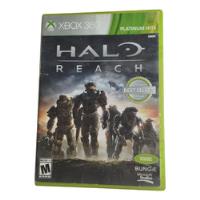Halo Reach En Español Xbox 360 , usado segunda mano   México 