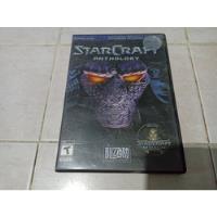 Starcraft Anthology  Pc Game segunda mano   México 