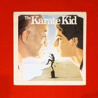Varios Art Karate Kid 1 Soundtrack / Acetato Disco Vinil Lp segunda mano   México 