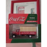 Camioncito Vintage Coca Cola  segunda mano   México 