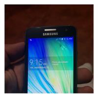 Samsung Galaxy A3 16 Gb Negro Medianoche 1.5 Gb Ram segunda mano   México 