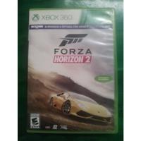 Forza Horizon 2 Xbox 360 Físico segunda mano   México 