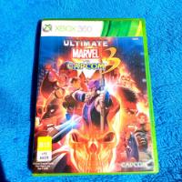 Ultimate Marvel Vs. Capcom 3  -para Xbox 360 segunda mano   México 