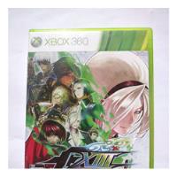 The King Of Fighter Xiii Xbox 360 segunda mano   México 