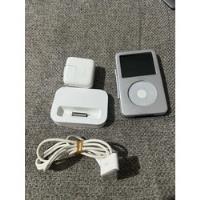 Apple iPod Clásico De 30gb De Accesorios, usado segunda mano   México 