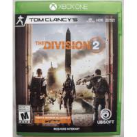 The Division 2 Xbox One Original segunda mano   México 