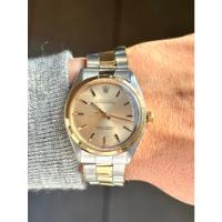 Reloj Rolex Oyster Perpetual Acero Oro Original Año 1977 Swi segunda mano   México 