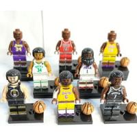 Minifiguras Lego Basketball Michael Jordan  segunda mano   México 