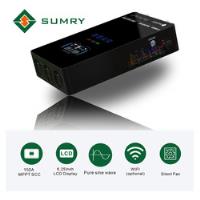 Inversor/cargador Solar Sumry 24v 4000 W C/pantalla Táctil  segunda mano   México 