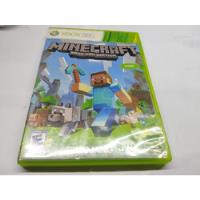 Minecraft Xbox360, usado segunda mano   México 
