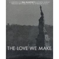 The Love We Make/ Paul Mccartneys Pel. Blu-ray Sin Abrir segunda mano   México 