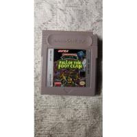 Turtles Fall Of The Foot Clan Game Boy  segunda mano   México 