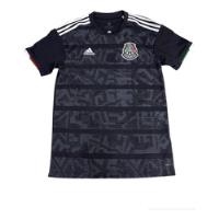 Jersey adidas Selección Mexicana Original 2019 Small Dp0206 segunda mano   México 