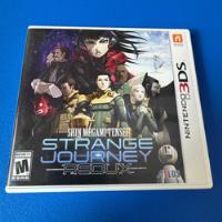 Shin Megami Tensai Strange Journey Nintendo 3ds segunda mano   México 