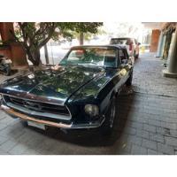 Ford Mustang Convertible segunda mano   México 