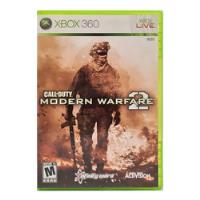 Call Of Duty  Modern Warfare 2 Xbox 360 segunda mano   México 