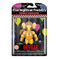 Orville Elephant Glow Five Nights At Freddys Funko Envío Gra segunda mano   México 