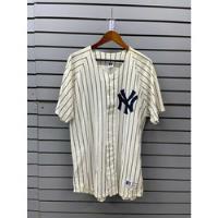 Jersey Béisbol New York Yankees Russell Vintage Original Mlb segunda mano   México 