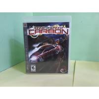 Need For Speed Carbon Ps3, usado segunda mano   México 