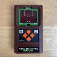 Juguete Mattel Electronics Soccer 1978 Vintage Funcionando segunda mano   México 
