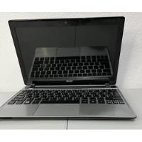 Laptop Mini 11.6  Acer Q1vzc 120gb Ssd 4gb Ram Win 7 Bat 2hr segunda mano   México 
