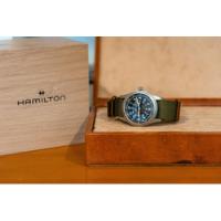 Reloj Hamilton Khaki Field 42mm H69529933 Mechanical segunda mano   México 