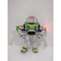 Buzz Lightyear Edición De Colección Toy Story Thinkway  Se segunda mano   México 