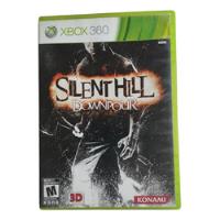 Silent Hill Downpour Xbox 360 Español  segunda mano   México 