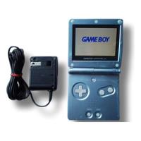 Consola Game Boy Advance Sp Doble Luz Ags-101 (ver Fotos) segunda mano   México 