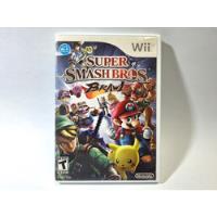Super Smash Bros Brawl Nintendo Wii O Wii U segunda mano   México 