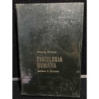 Fisiologia Humana, Guyton. 3a Edicion., usado segunda mano   México 