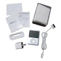 iPod Nano 3ra Generación 4gb , usado segunda mano   México 
